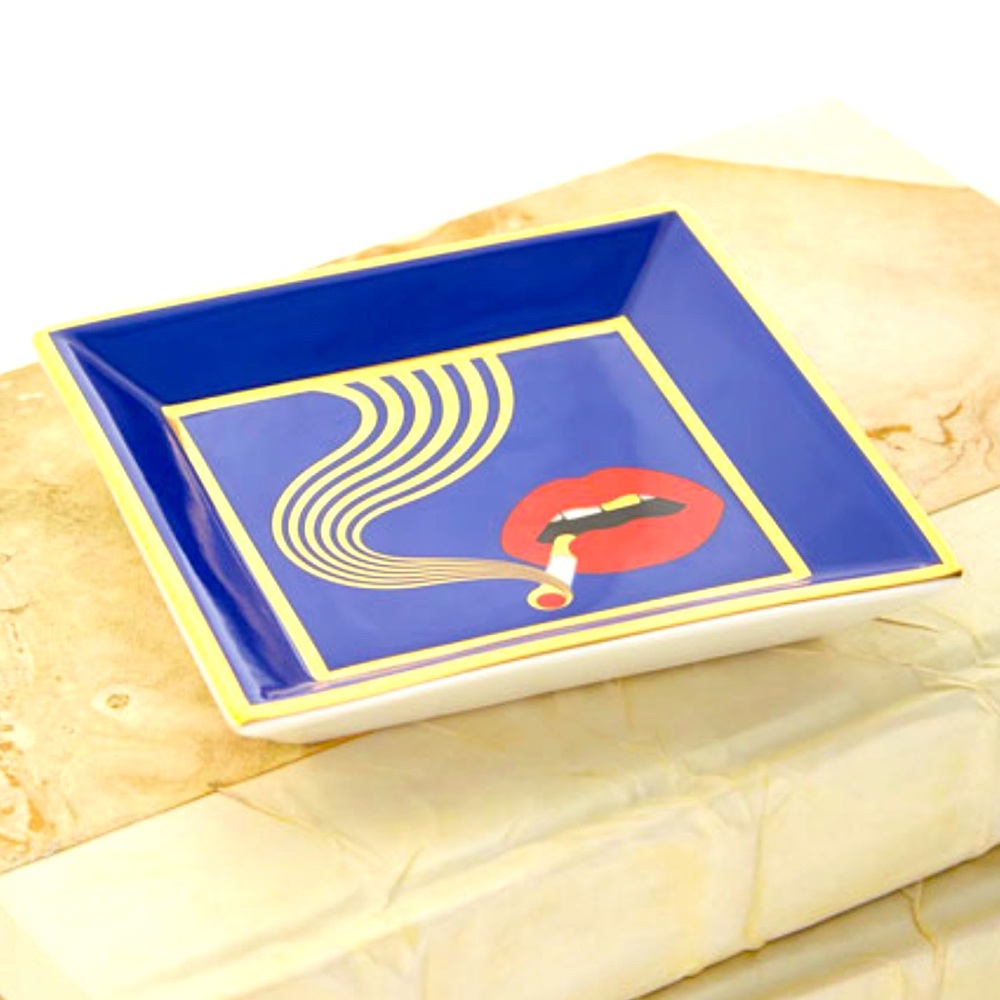 Jonathan Adler Full Dose Square Tray